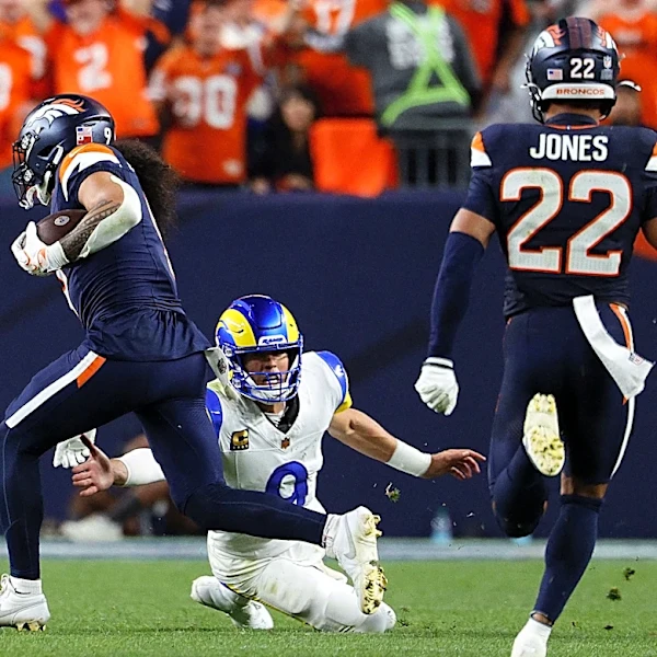 7 plays that led to the Rams' collapse vs. Broncos