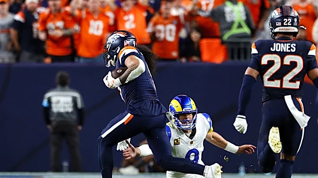 7 plays that led to the Rams' collapse vs. Broncos