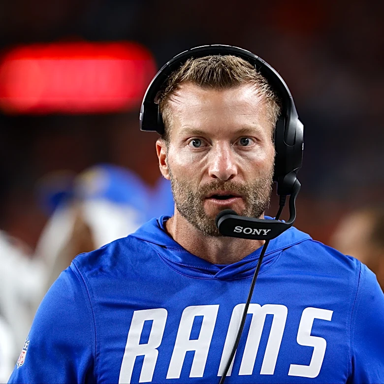Here's what Sean McVay said about controversial pass interference penalty