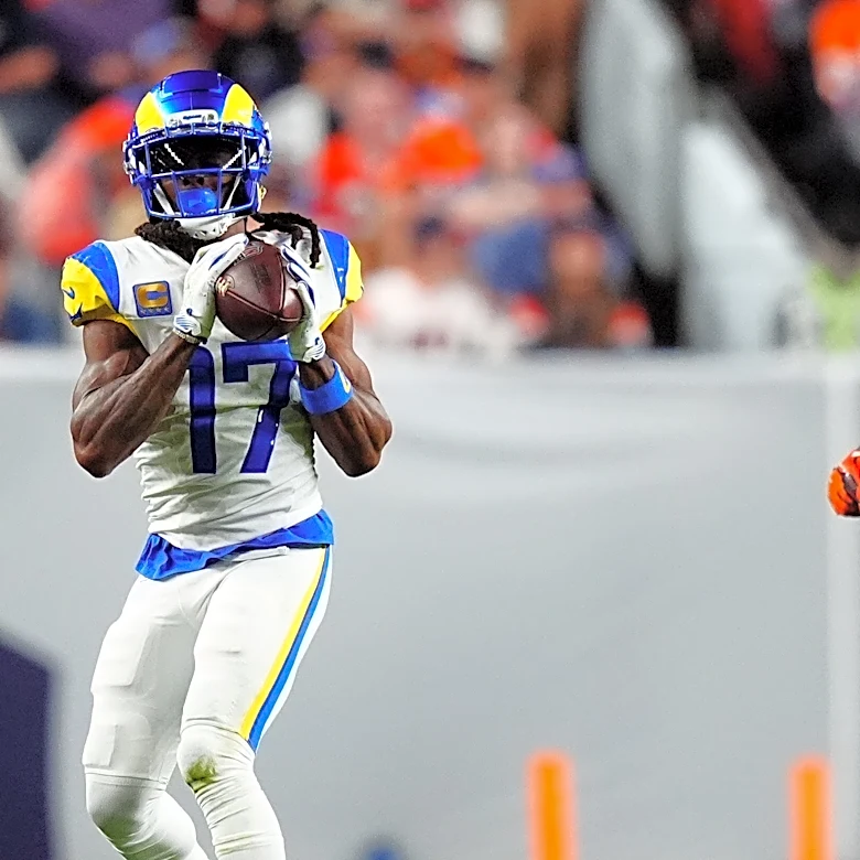 Davante Adams not panicking about Rams' 1-2 start: 'Nothing to freak out about'