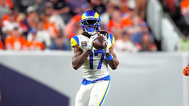 Davante Adams not panicking about Rams' 1-2 start: 'Nothing to freak out about'
