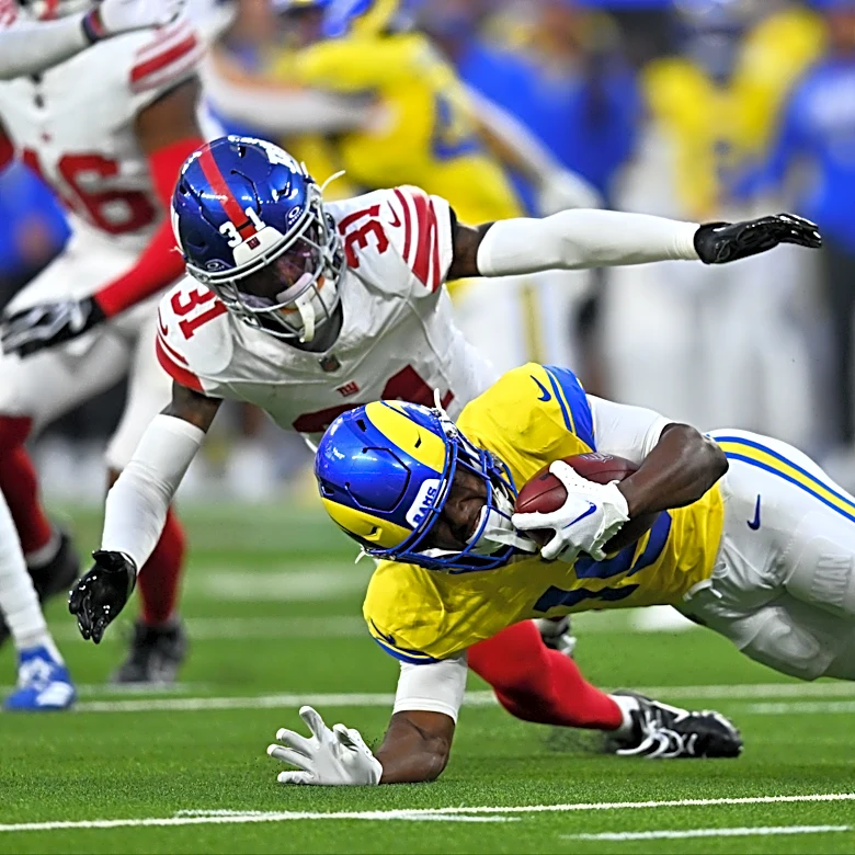Rams won't catch the NFL's best with current special teams issues