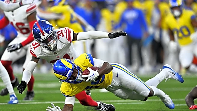Rams won't catch the NFL's best with current special teams issues