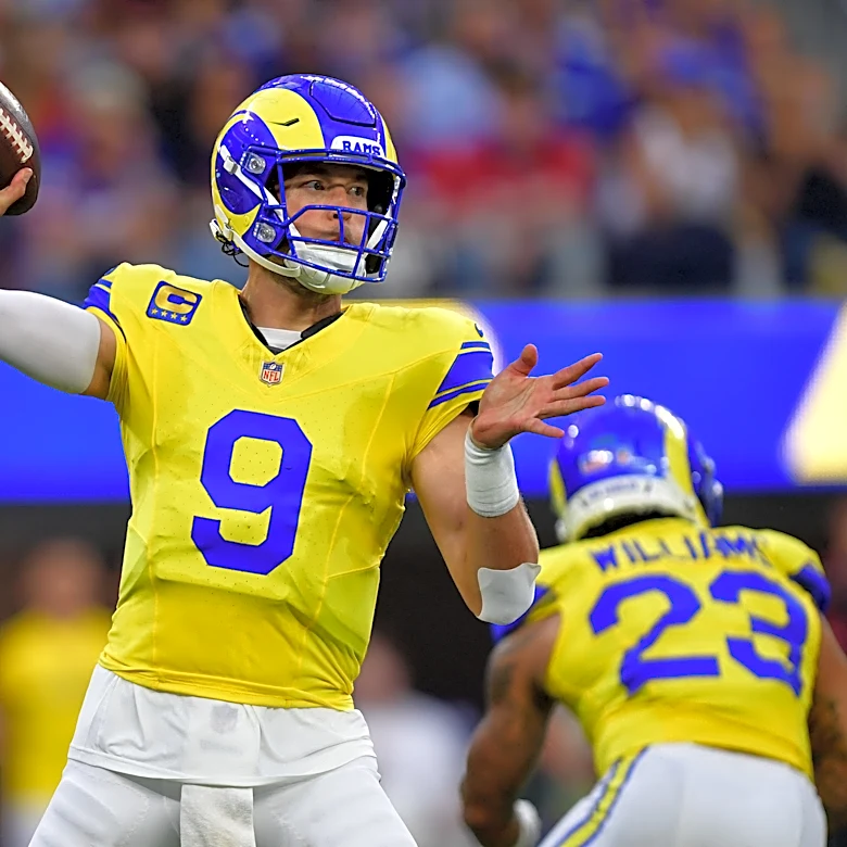 History shows Rams' Super Bowl odds could hinge on Week 4