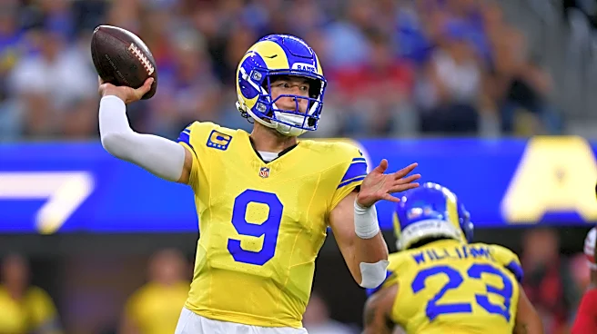 History shows Rams' Super Bowl odds could hinge on Week 4