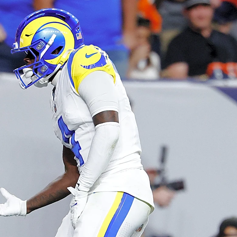 Sean McVay admits he didn't understand Rams WR's 'TikTok celebration' after TD