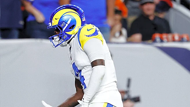 Sean McVay admits he didn't understand Rams WR's 'TikTok celebration' after TD