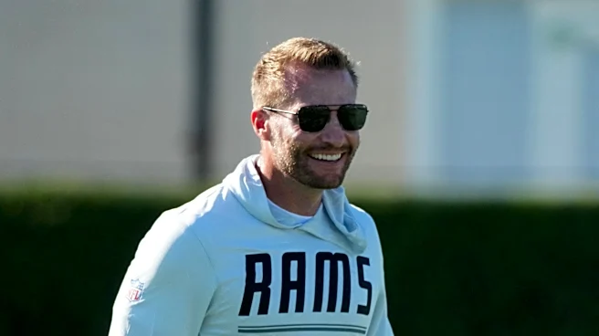Report: Prime still eyeing Sean McVay after extending Kirk Herbstreit