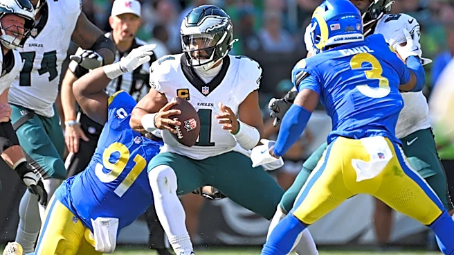 5 stats and facts to know for Rams vs. Eagles in Week 4