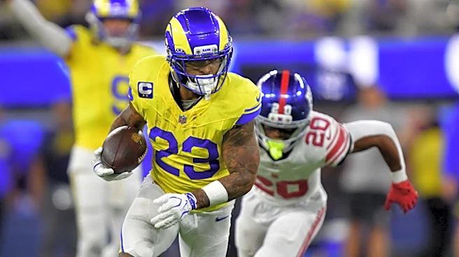 Kyren Williams is producing like a top RB despite defenses stacking the box
