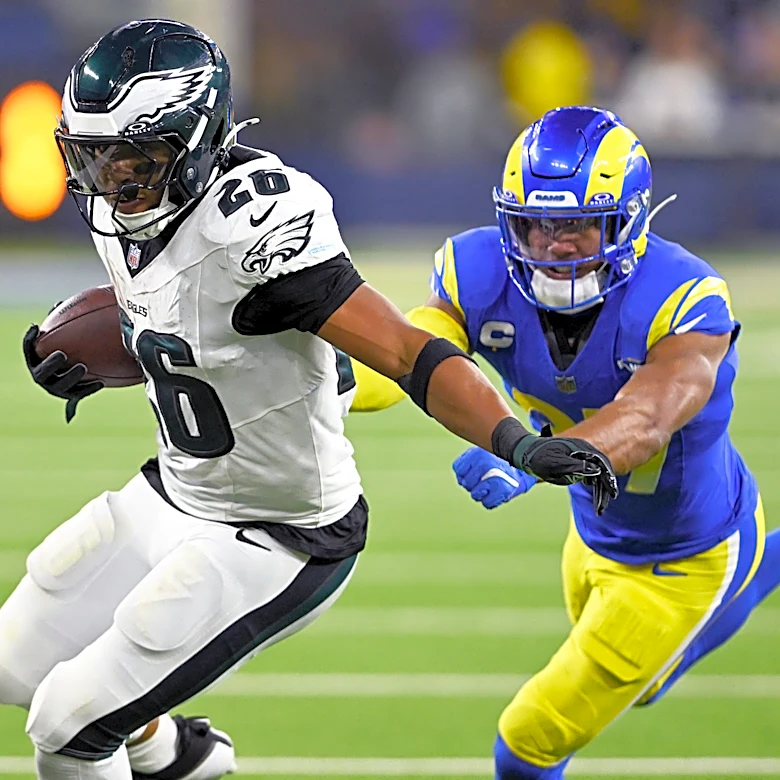 5 matchups that will decide Rams vs. Eagles in Week 4