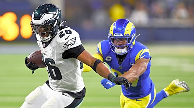 5 matchups that will decide Rams vs. Eagles in Week 4