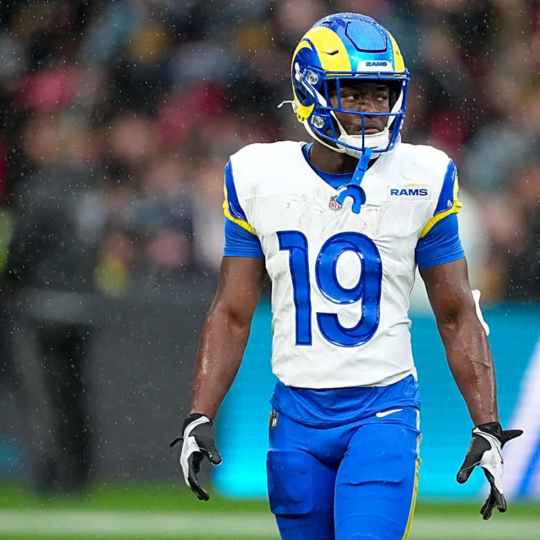 Rams cut Xavier Smith amid struggles in return game