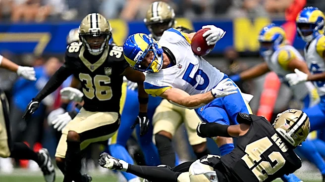 Sean McVay names new punt returner after Rams waive Xavier Smith