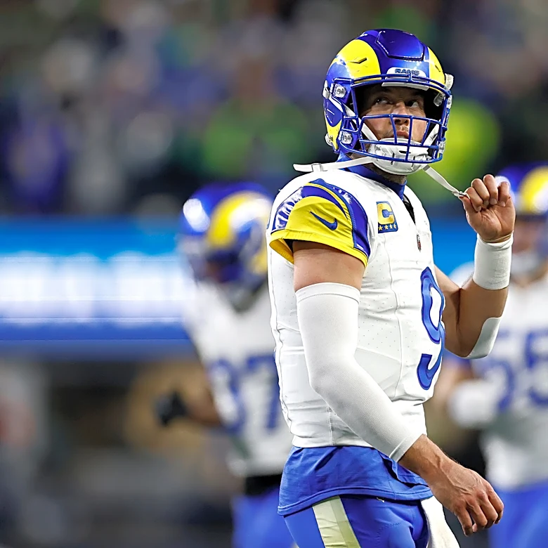 Rams and Eagles reveal uniforms for Week 4 matchup