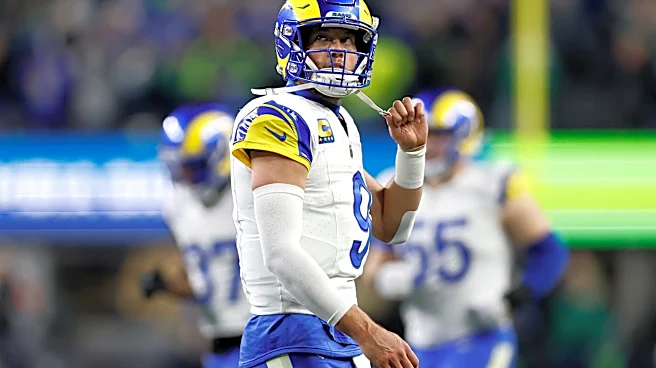 Rams and Eagles reveal uniforms for Week 4 matchup