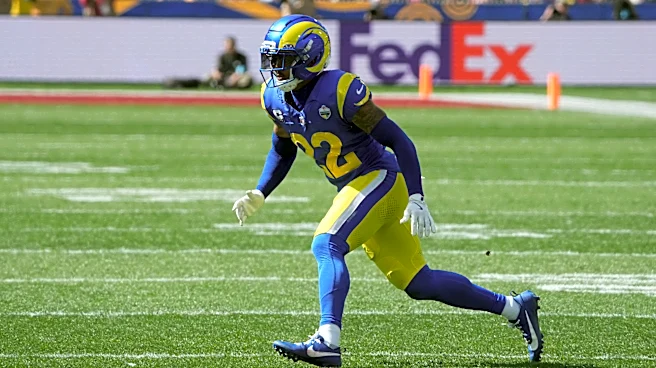 Jaylen Watson's injury won't hinder Trent McDuffie's versatility