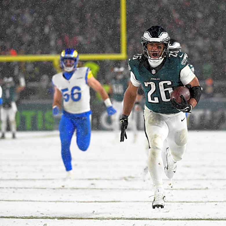 Rams' 5 keys to victory vs. Eagles on Sunday
