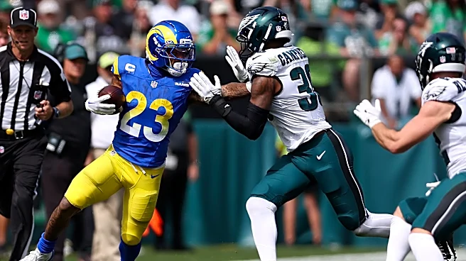 5 predictions for Rams vs. Eagles: Big day for Kyren Williams?