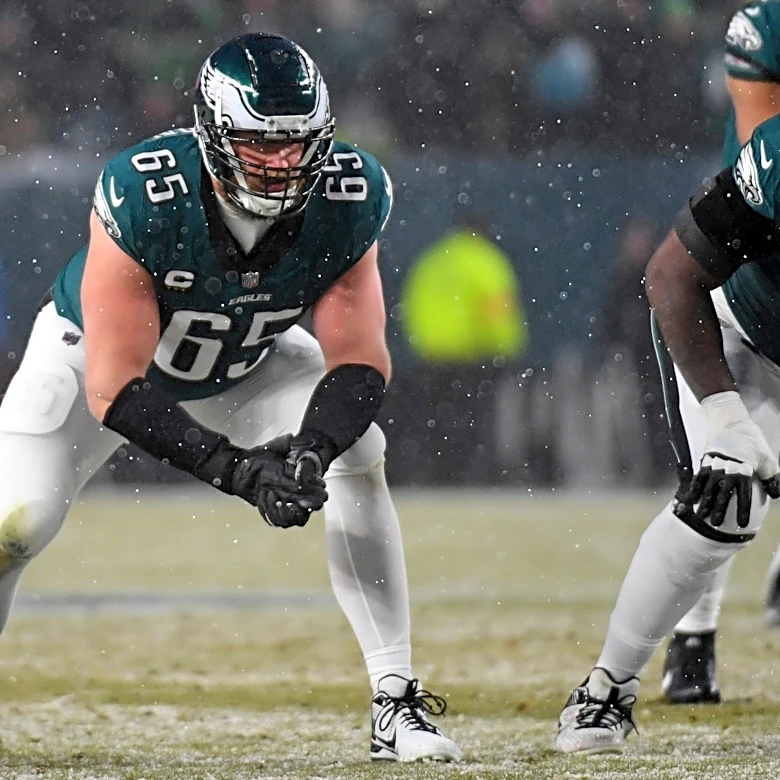 Another key Eagles offensive player is out vs. Rams in Week 4