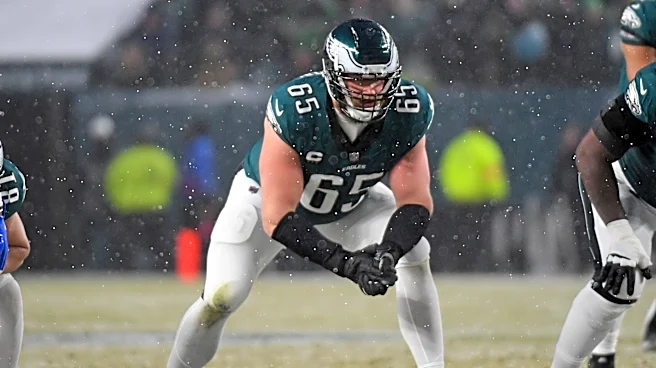 Another key Eagles offensive player is out vs. Rams in Week 4
