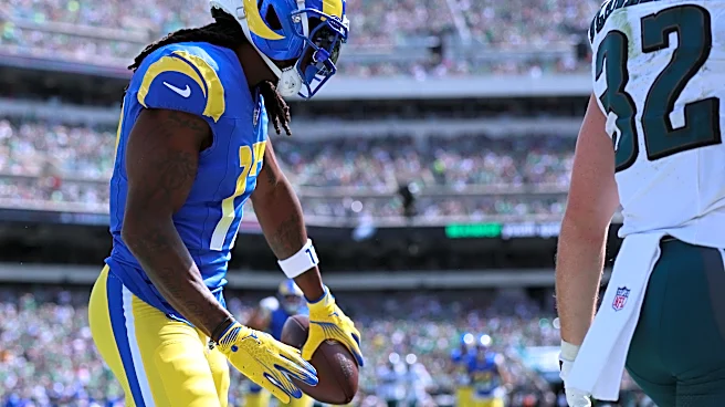 For 2nd straight year, Eagles game puts Rams at a crossroads