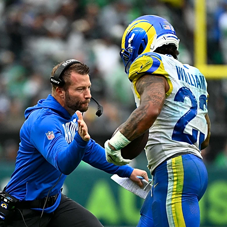 Rams just saved their season with 2 clutch drives