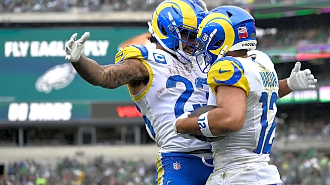Studs and duds from Rams' 24-20 win over Eagles on Sunday
