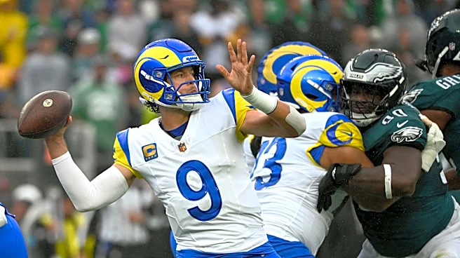 6 crazy stats from Rams' thrilling win vs. Eagles
