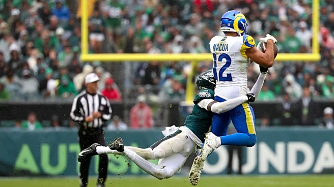 Rams PFF grades: Best and worst performers in win vs. Eagles