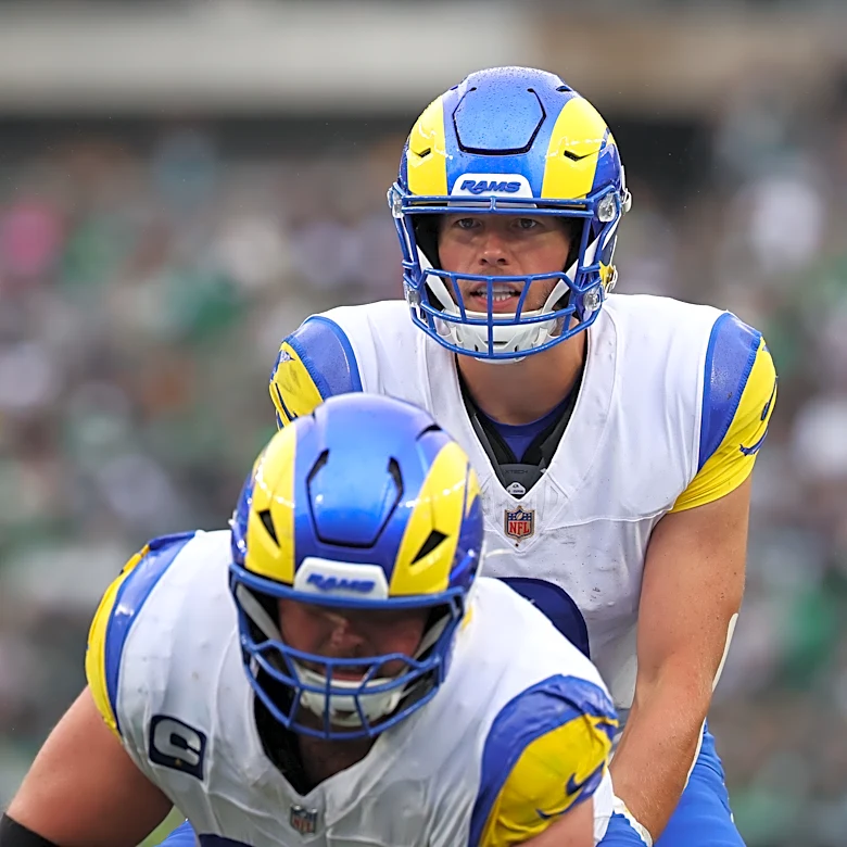 Rams remain a top-10 team in Week 5 power rankings roundup.