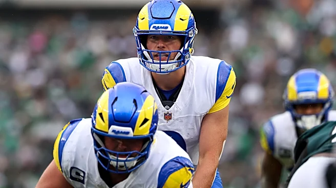 Rams remain a top-10 team in Week 5 power rankings roundup.