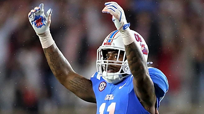 Packers try out former Rams 5th-round LB Chris Paul Jr.