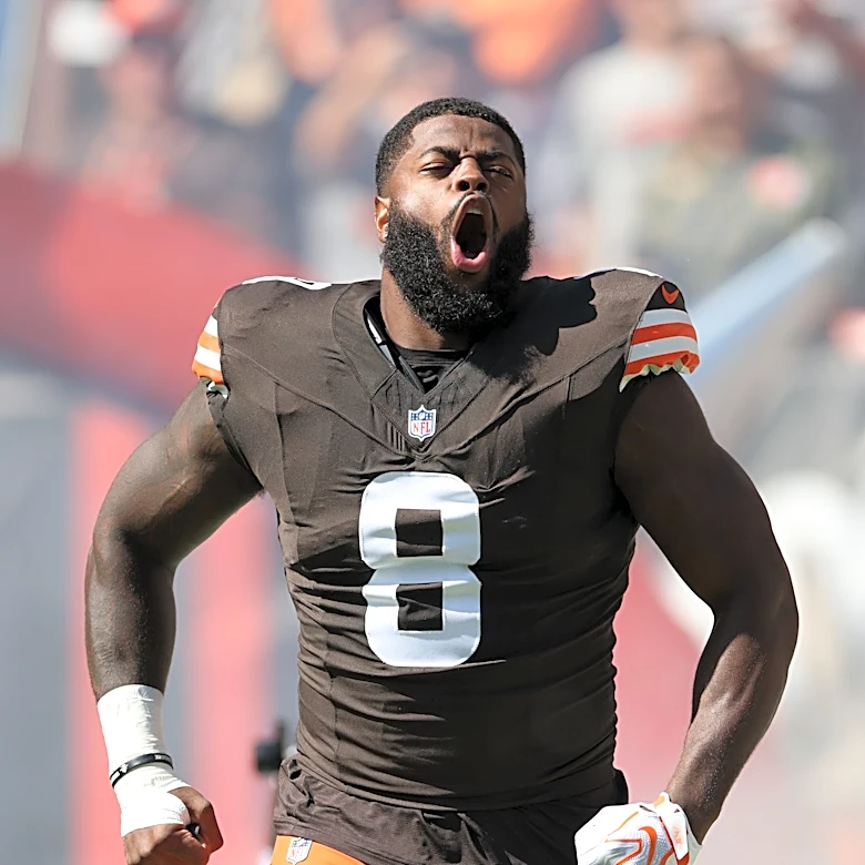 Browns CB explains difference between Myles Garrett and Jared Verse