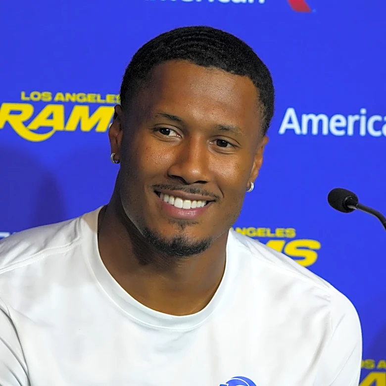 Rams safety Quentin Lake lays out his conditions for an 18-game season