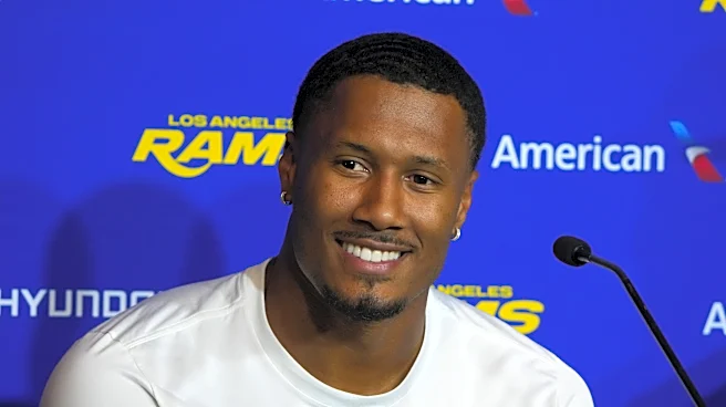 Rams safety Quentin Lake lays out his conditions for an 18-game season