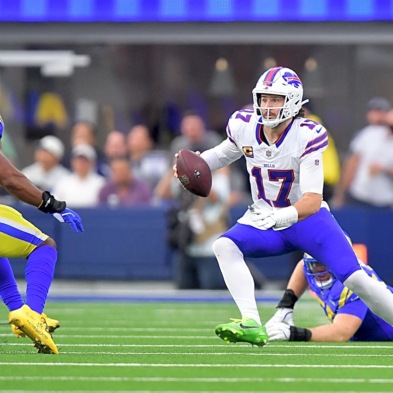 Can Rams DC Chris Shula finally solve the Josh Allen puzzle?
