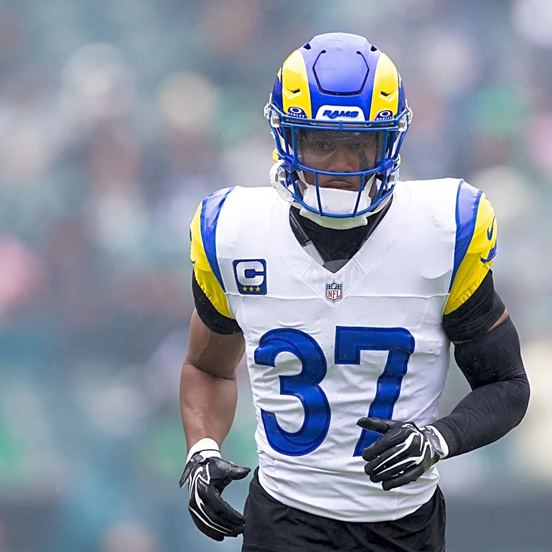 Numbers show how great Rams DB Quentin Lake has been this year