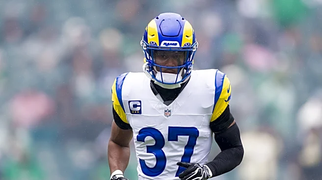 Numbers show how great Rams DB Quentin Lake has been this year