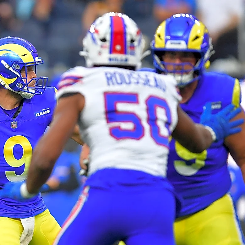 Rams-Bills Week 5 picks: Experts are taking LA