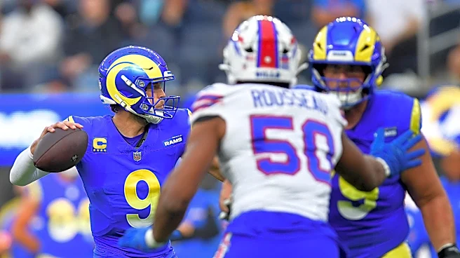 3 storylines for Rams vs. Bills on Monday night