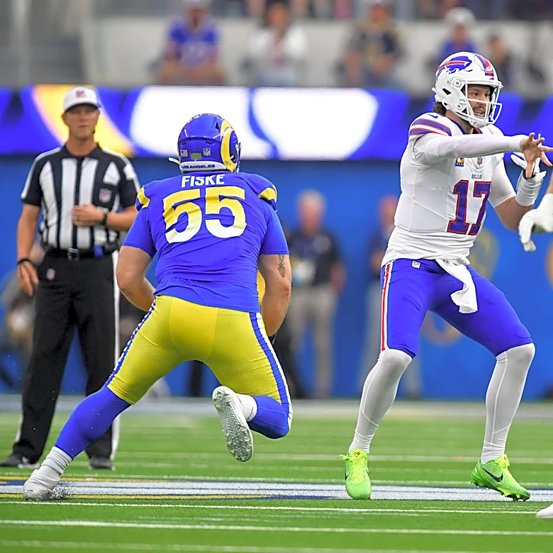 Rams' 5 keys to victory vs. Bills on Monday night
