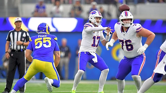 Rams' 5 keys to victory vs. Bills on Monday night