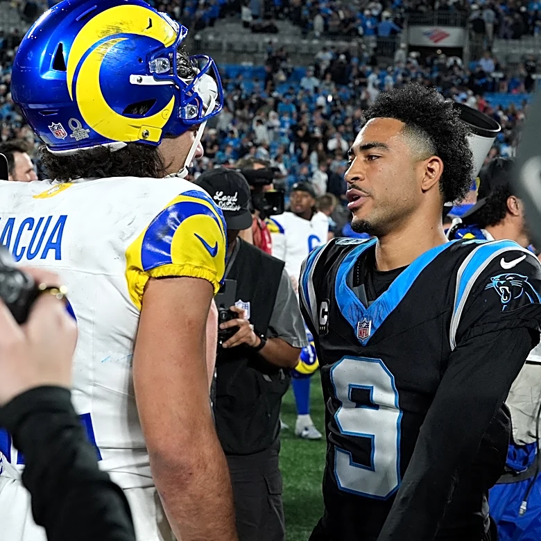 See which stars will be on ManningCast during Rams-Bills tonight