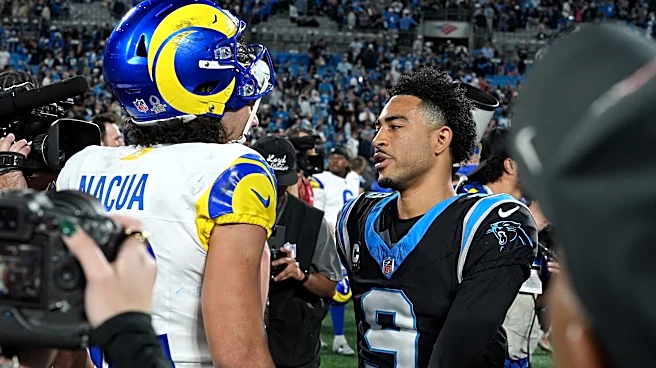 See which stars will be on ManningCast during Rams-Bills tonight