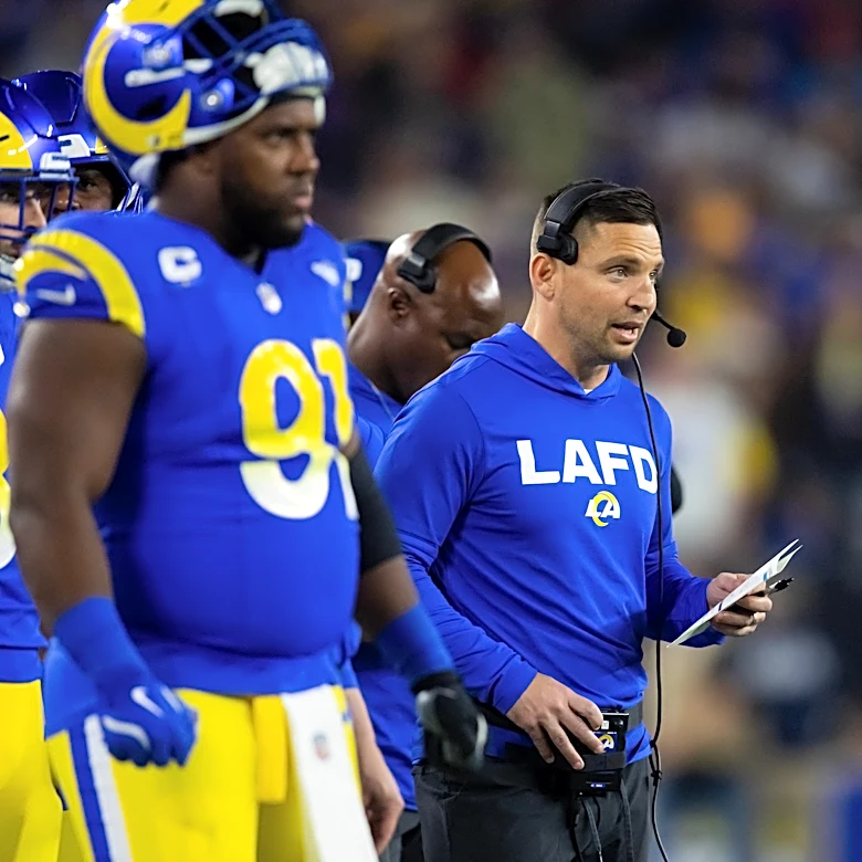 Rams' 3 biggest causes for concern vs. Bills on Monday night