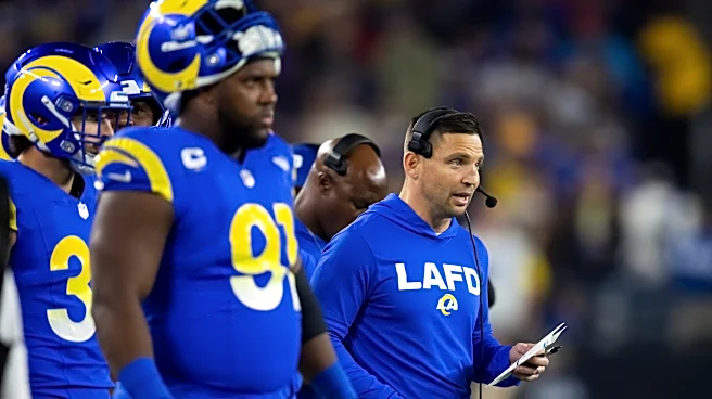 Rams' 3 biggest causes for concern vs. Bills on Monday night