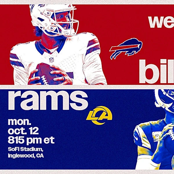 Rams vs. Bills live updates: Score, highlights and analysis