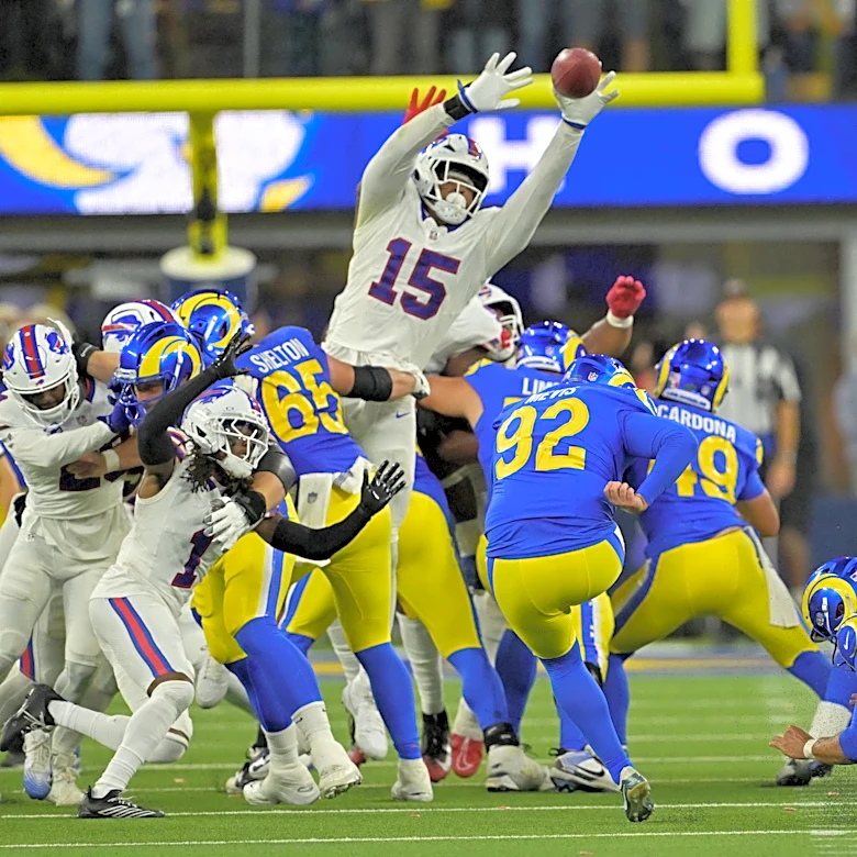 Sean McVay says Rams will 'evaluate everything' in kicking game