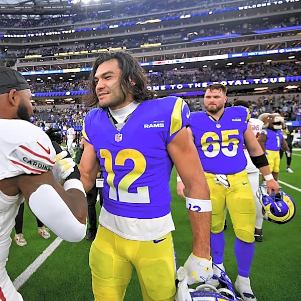 Rams open as massive favorites vs. Cardinals in Week 6